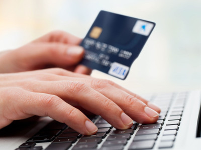 Credit card - Online shopping
