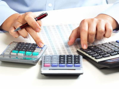 Calculator Finance Accounting